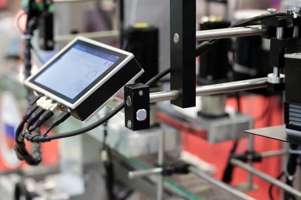 Imagem ilustrativa de Soluções de ihm para controle industrial